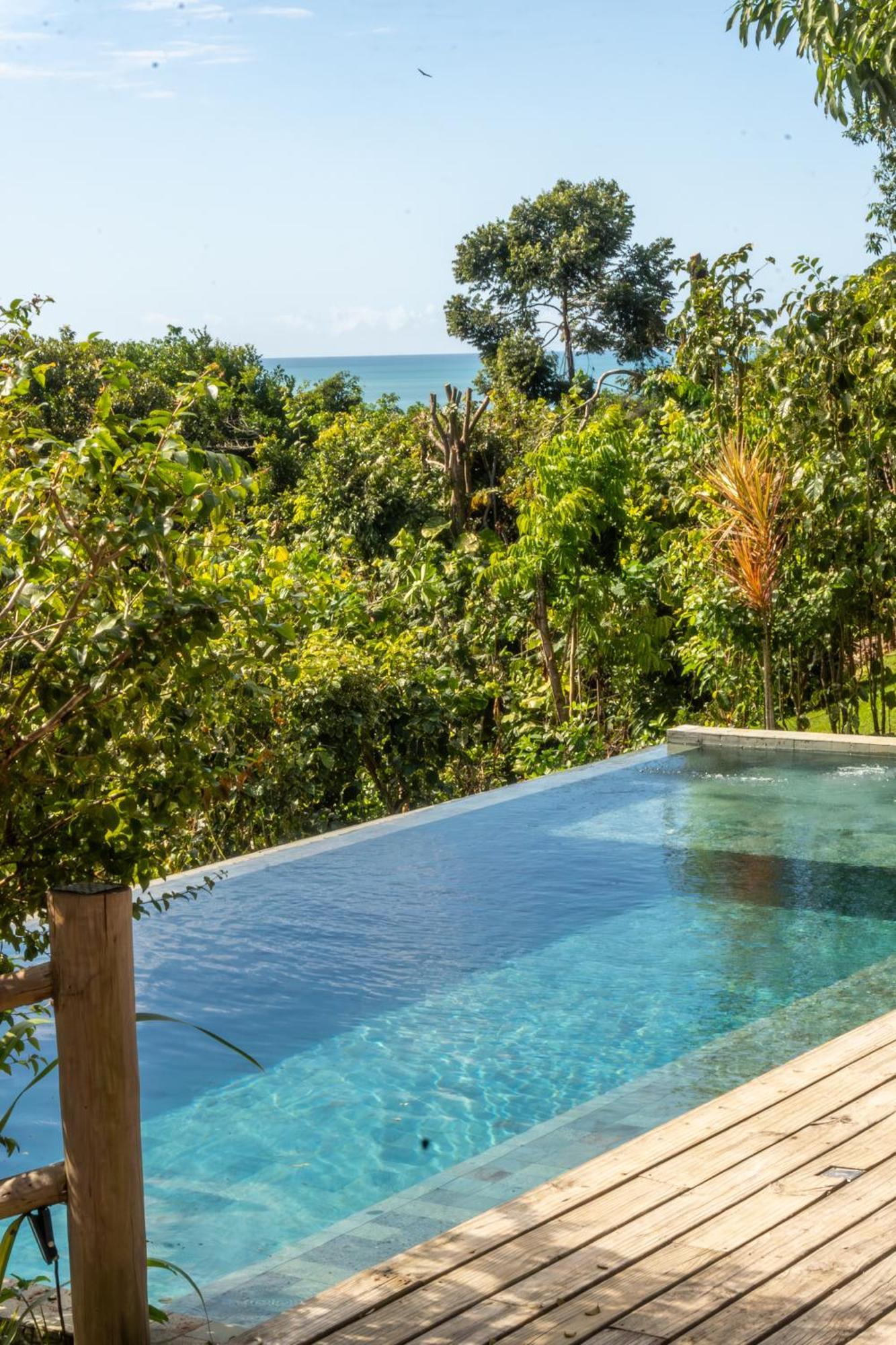 Hotel Boutique Bahia Bonita Trancoso Exterior foto